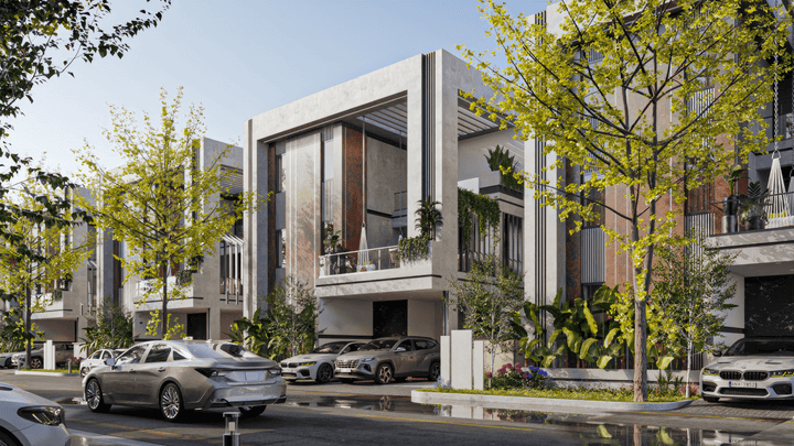 Gallery Cover Pic of Ankura Iqon West Villas
