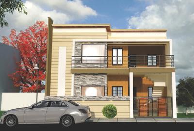 Project Image of 1700 Sq.ft 3.5 BHK Independent House for sale in Uattardhona for Rs. 8000000