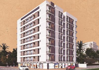 Vision Rameshwar Heights Project Images