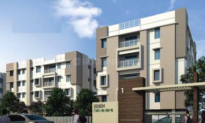 Project Image of 1342 Sq.ft 3 BHK Apartment / Flat for sale in Nayabad for Rs. 6500000