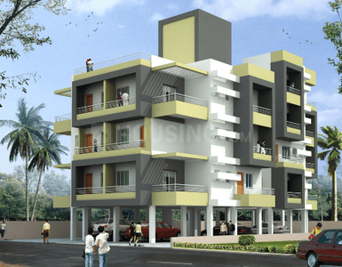 Gallery Cover Pic of Sharada Ashirwad Apartment