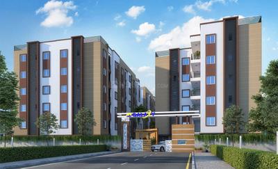 Project Image of 600 Sq.ft 1 BHK Apartment / Flat for sale in Vadavalli for Rs. 3500000