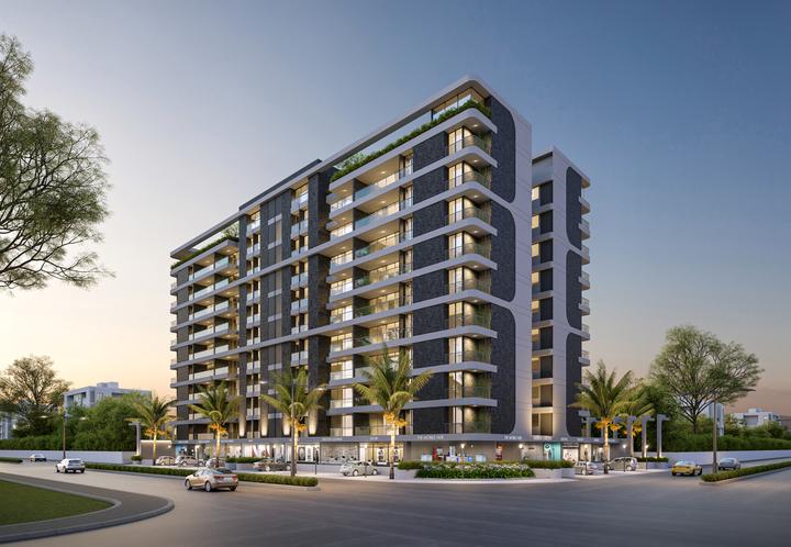 Gallery Cover Pic of Madhuvan Space