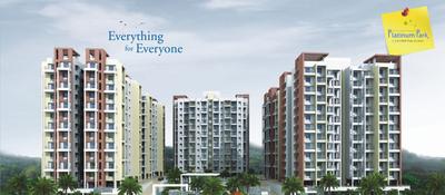 Project Image of 1400 Sq.ft 3 BHK Apartment / Flat for sale in Undri for Rs. 5500000