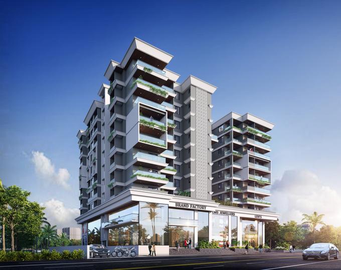 Sacchidanand Waman Nagari Main Image 1