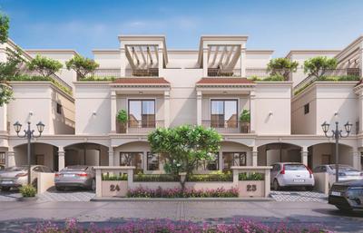 Project Image of 1800 Sq.ft 4 BHK Villa for sale in Kalali for Rs. 9800000
