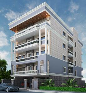 Gupta Ji Associates Luxury Floors 400 Sq Yd Project Images