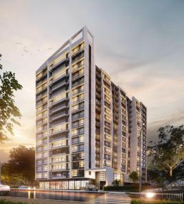 Project Image of 905 Sq.ft 2 BHK Apartment / Flat for sale in Chembur for Rs. 18500000