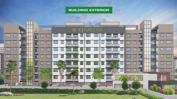 Gallery Cover Pic of CJ Greens