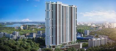 Suncity Mars Wing C Project Images