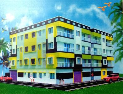 M A H Jai Ganesh Apartment Project Images