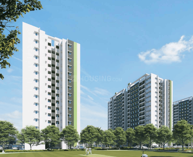 Gallery Cover Pic of Adarsh Parkland Phase 2
