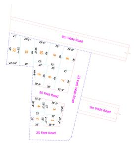 Residential Lands for Sale in Laasya Anugraha