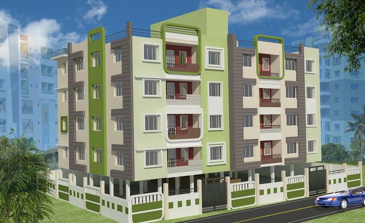 Gallery Cover Pic of Sweta Apartment