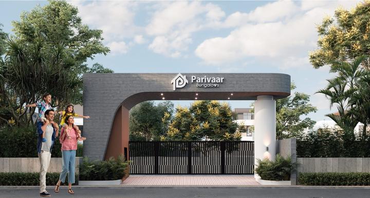 Gallery Cover Pic of Parivaar Bunglows