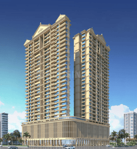 Project Image of 1100 Sq.ft 2 BHK Apartment / Flat for sale in Kharghar for Rs. 16500000