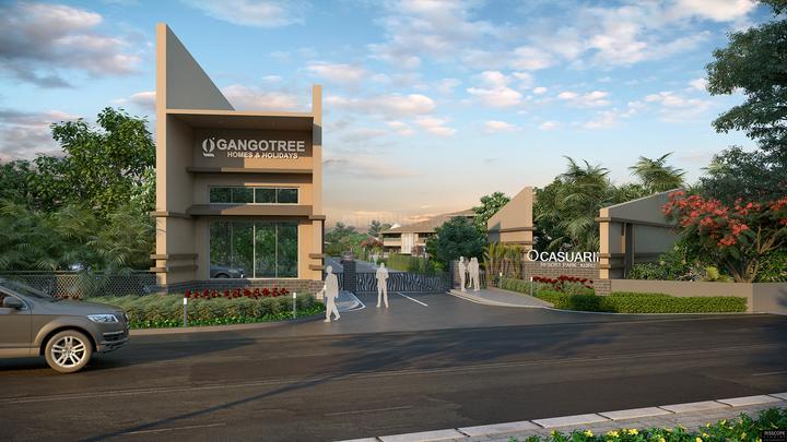Gallery Cover Pic of Casuarina Countryside Residences