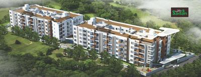 Project Image of 1590 Sq.ft 3 BHK Apartment / Flat for sale in Kadugodi for Rs. 14000000