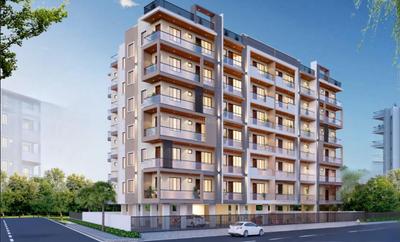 Project Image of 1250 Sq.ft 3 BHK Apartment / Flat for sale in Heerawala for Rs. 6511111