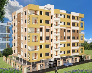 3 BHK Flat