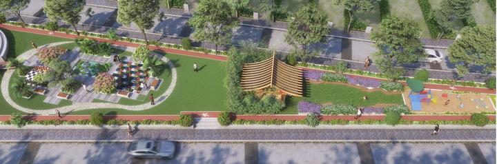 Gallery Cover Pic of Dream New Race Course Greens