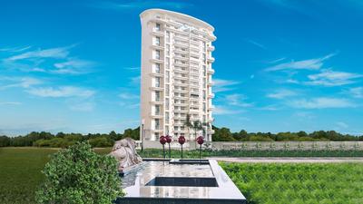 Project Image of 2020 Sq.ft 3.5 BHK Apartment / Flat for sale in Powai for Rs. 67000000