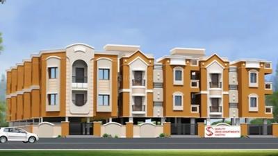 Universal Ganges Apartments Project Images