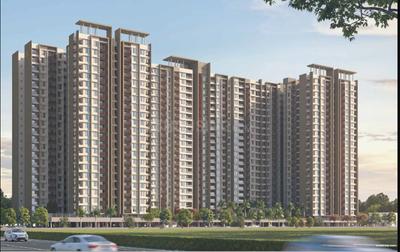 Project Image of 1400 Sq.ft 3 BHK Apartment / Flat for sale in Mundhwa for Rs. 13000000