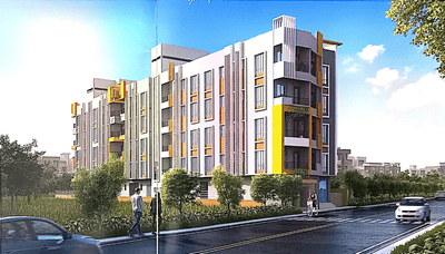 Benimadhab Tin Kanya Apartment