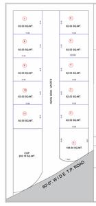 Residential Lands for Sale in Eleven Bunglows