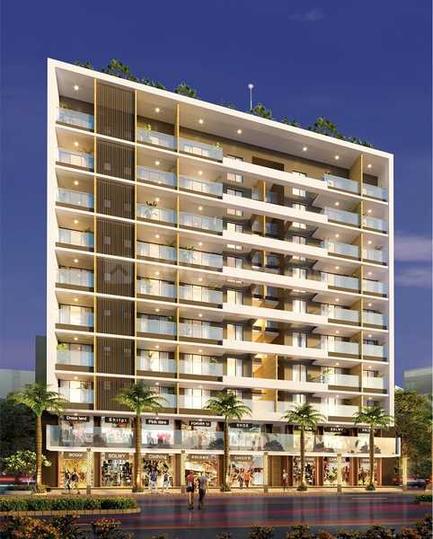 Bhargav Bellina Elevation 1