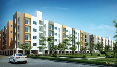 Gallery Cover Pic of Jubliee Residences