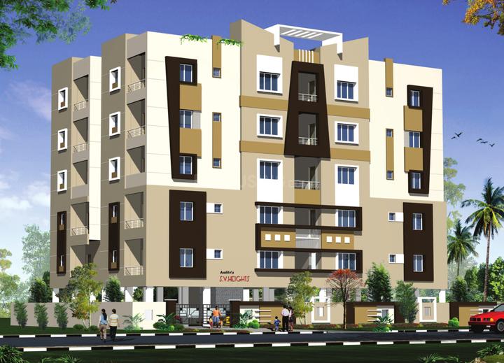 Gallery Cover Pic of Aaditri SV Heights