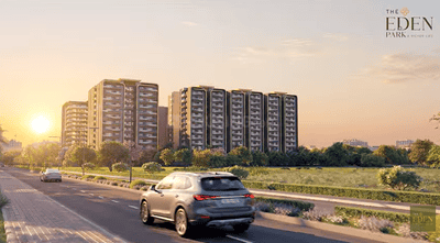 Project Image of 1840 Sq.ft 3 BHK Apartment / Flat for sale in Utrathiya for Rs. 9600000