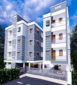 Project Image of 1058 Sq.ft 2 BHK Apartment / Flat for sale in Sembakkam for Rs. 9500000