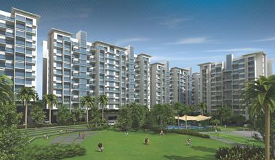 1530 Sqft BHK Flat for sale in Pharande L Axis Spine Road