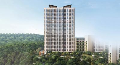 Project Image of 1181 Sq.ft 2 BHK Apartment / Flat for sale in Pirangut for Rs. 8900000