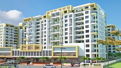 Project Image of 1582 Sq.ft 3 BHK Apartment / Flat for sale in Wakad for Rs. 8900000