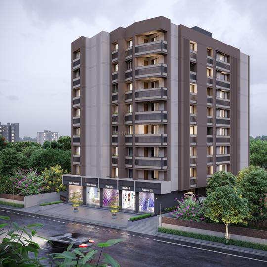 Neel Deep Flora Elevation 1