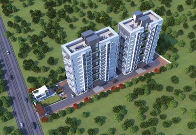 Project Image of 945 Sq.ft 2 BHK Apartment / Flat for sale in Sus for Rs. 8500000