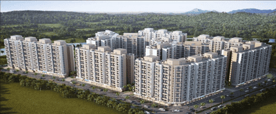 Project Image of 655 Sq.ft 1 BHK Apartment / Flat for sale in Virar West for Rs. 4589000