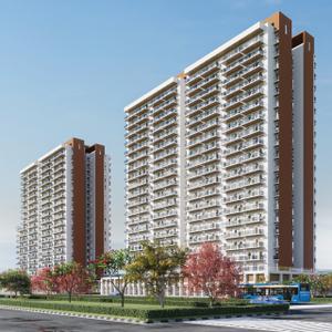 Rajgriham The Ridge Residency Project Images
