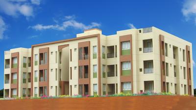 Gallery Cover Pic of Parshwanath Royal Residency