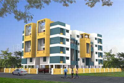 Project Image of 972 Sq.ft 2 BHK Apartment / Flat for sale in Dhayari for Rs. 5500000