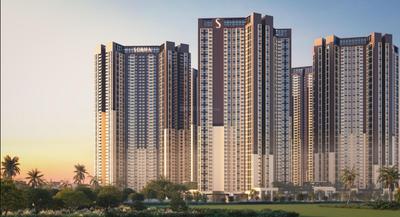 Project Image of 1063 Sq.ft 2 BHK Apartment / Flat for sale in Hoskote for Rs. 16500000