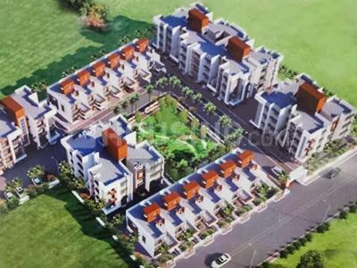 Project Image of 408 Sq.ft 1 BHK Apartment / Flat for sale in Satara for Rs. 2750000