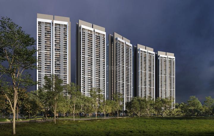 Gallery Cover Pic of DLF Privana West