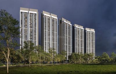 Gallery Cover Pic of DLF Privana West