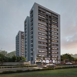 Project Image of 1755 Sq.ft 2 BHK Apartment / Flat for sale in Vavol for Rs. 6000000