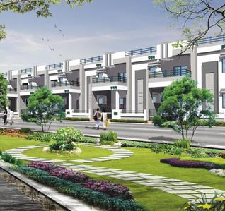 Bhojpal Shri Radha Krishna Residency Phase II Project Images